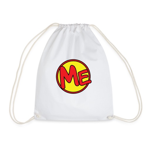 Super Me - Drawstring Bag