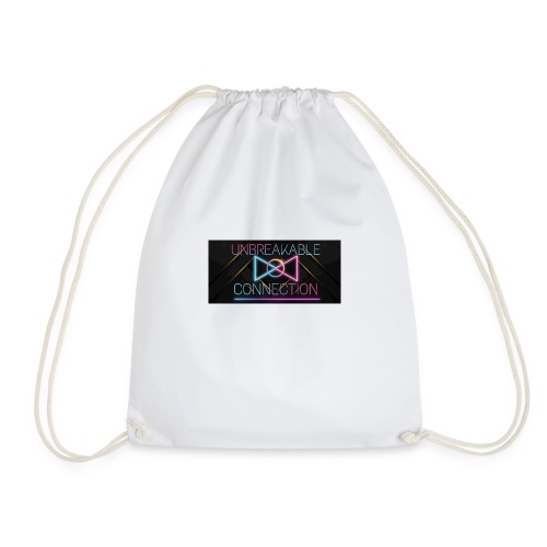 UNBREAKABLE CONNECTION - Drawstring Bag