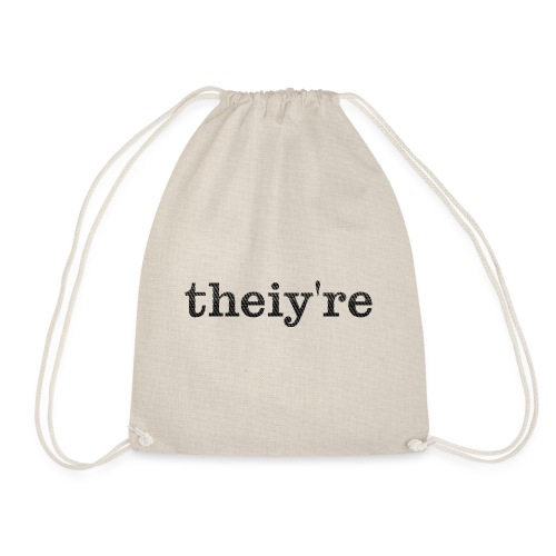 theiy re BoW - Drawstring Bag
