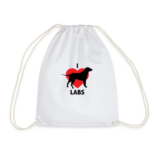 I love labradors | Best gifts for dog lovers - Gymtas