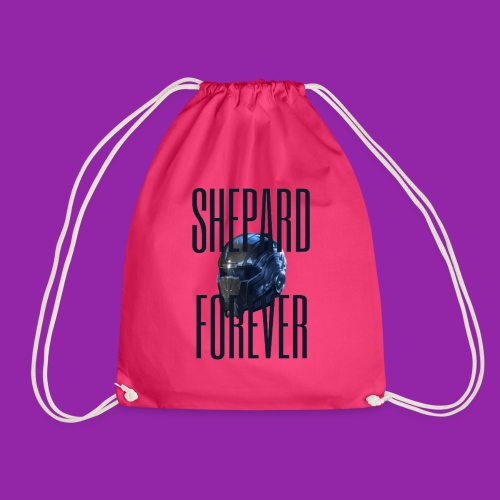 Shepard Forever - Drawstring Bag
