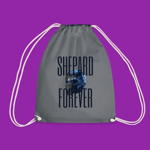 Shepard Forever - Drawstring Bag