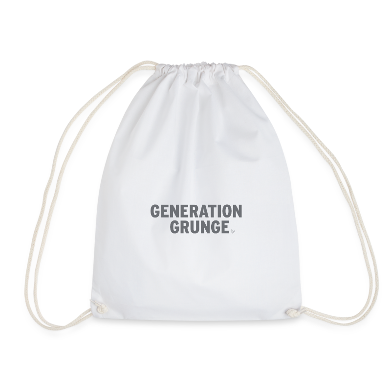 Generation Grunge - Turnbeutel