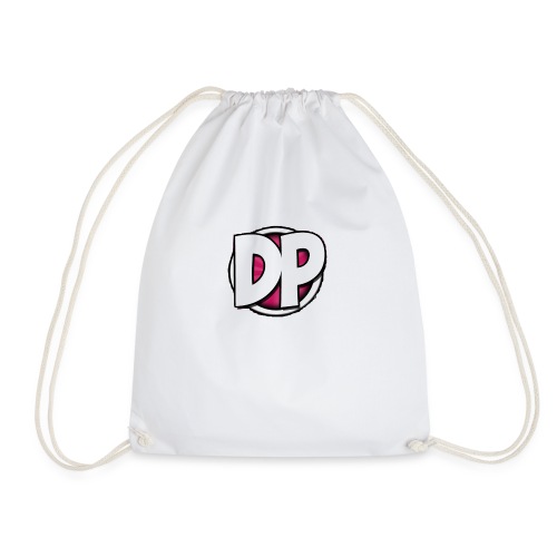 Denz playz i phone 6 case - Drawstring Bag
