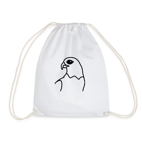 Eagle T-shirt - Drawstring Bag