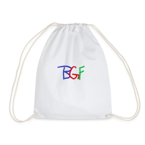 The OG BGF logo! - Drawstring Bag