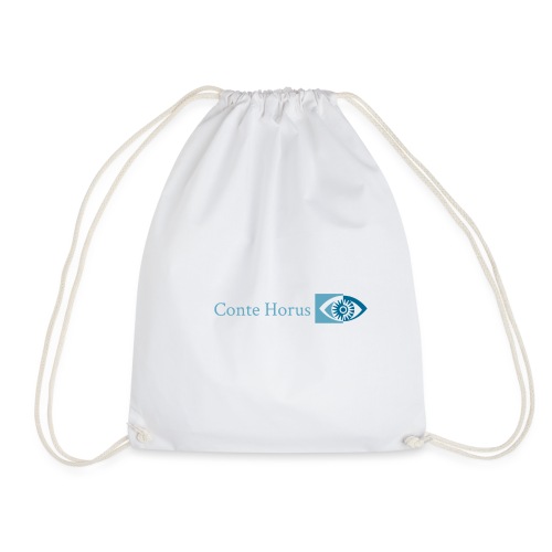COUNT HORUS - Drawstring Bag