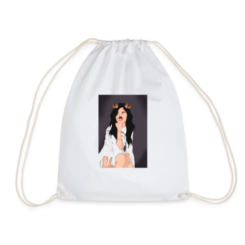 Camila - Drawstring Bag