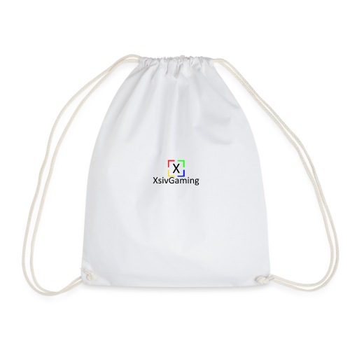 XsivGaming Logo - Drawstring Bag
