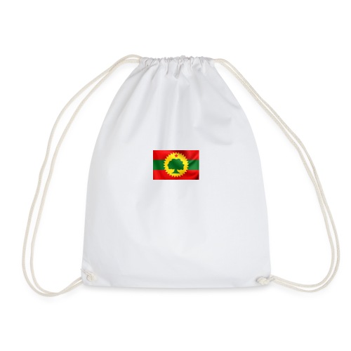 Oromo flag hoodie/ T shirt - Gymtas
