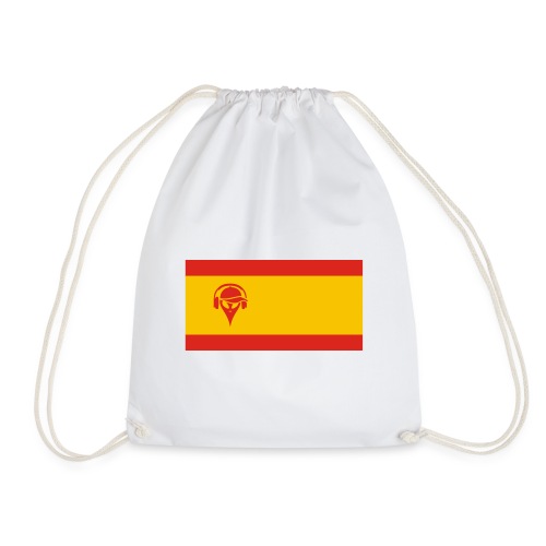 Spain - Drawstring Bag