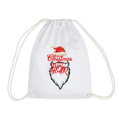 Merry Christmas Products - Mochila saco