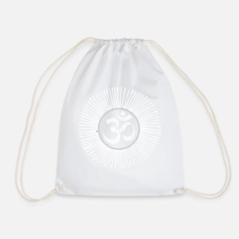 - Oh, c’est bon. - Sac de sport léger - blanc