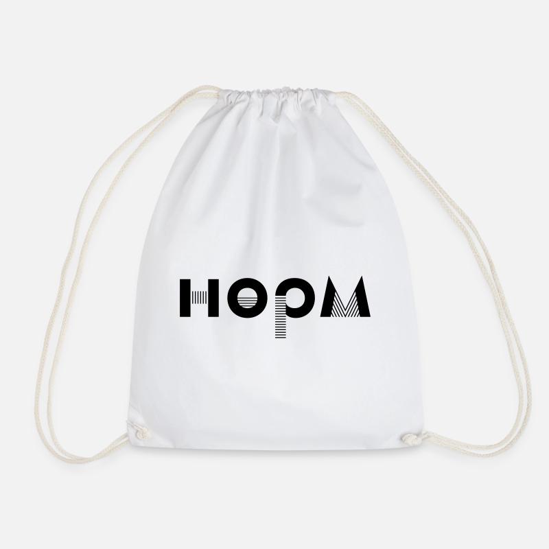 норм - Norm - Turnbeutel - Weiß