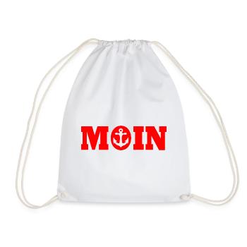 Par Moin - Sac de sport léger - blanc - Devant
