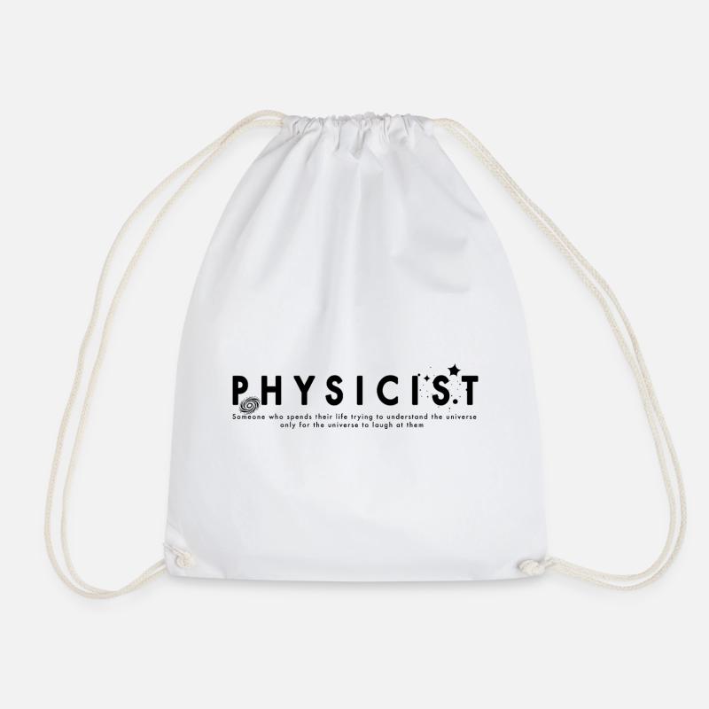 Physique - Sac de sport léger - blanc