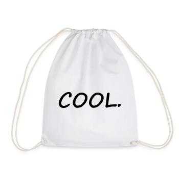 Refroidir - Sac de sport léger - blanc - Devant