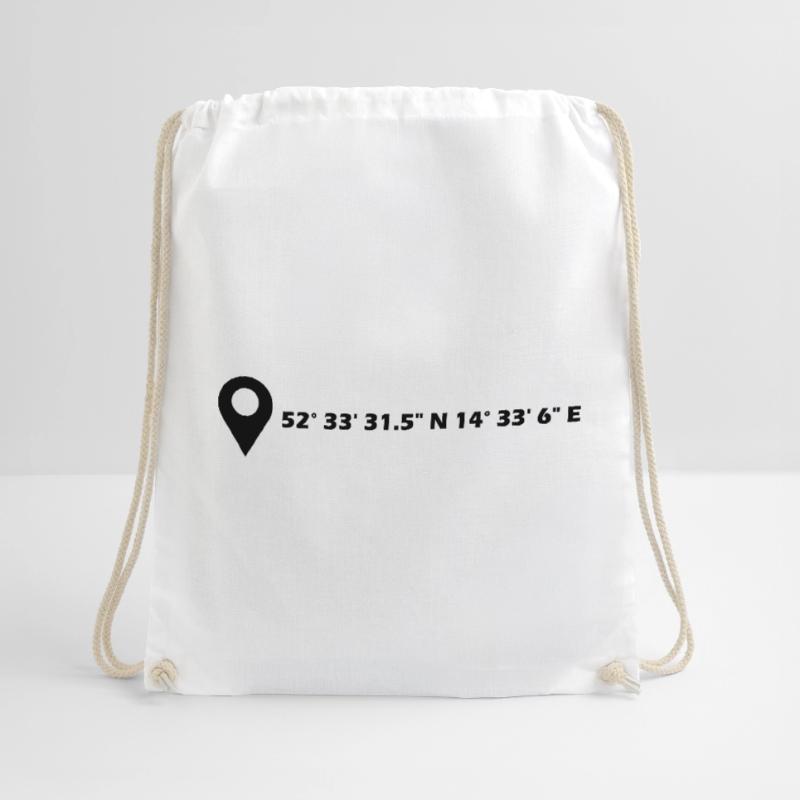 Coordonnées Francfort-sur-l’Oder Sac de sport léger