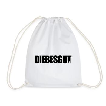 Biens volés - Sac de sport léger - blanc - Devant