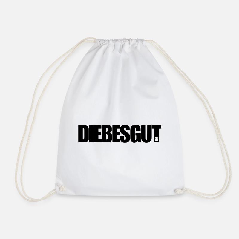 Biens volés - Sac de sport léger - blanc