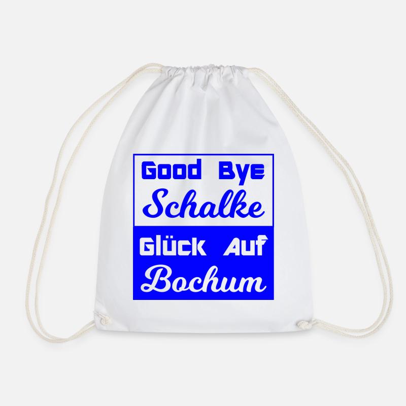 Bochum - Turnbeutel - Weiß