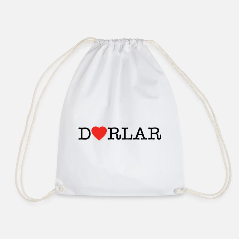 Dorlar - Turnbeutel - Weiß