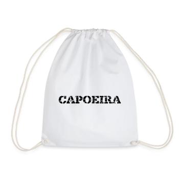 Capoeira - Sac de sport léger - blanc - Devant