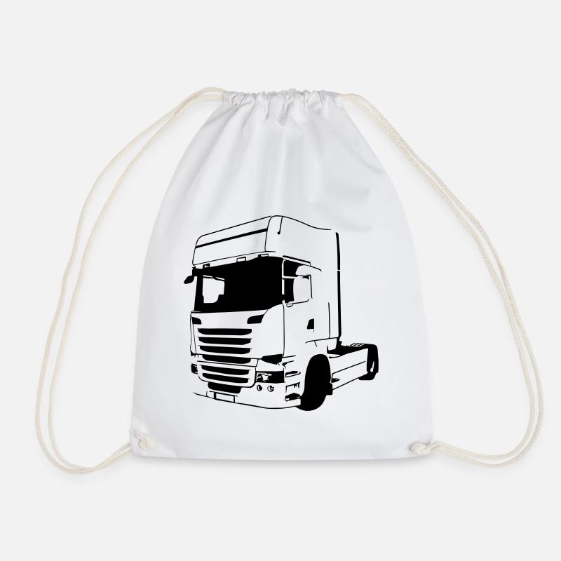 Vabis V8 - Sac de sport léger - blanc