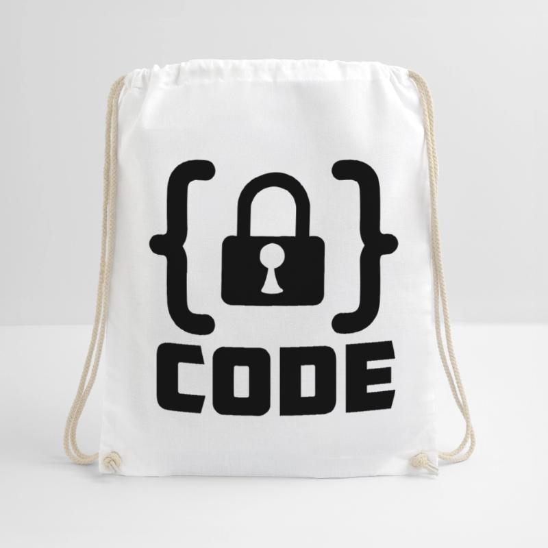 Code mit Sperrprogrammierer Turnbeutel