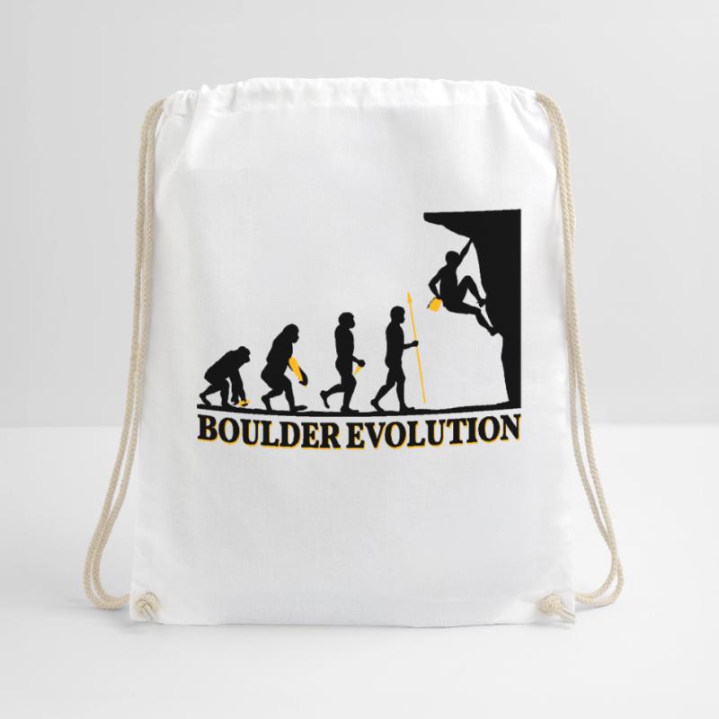 Boulder Evolution sortilège d'alpinisme Sac de sport léger