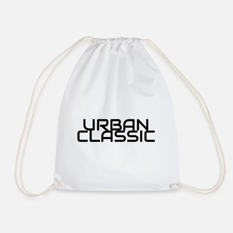 URBAN CLASSIC - Turnbeutel - Weiß