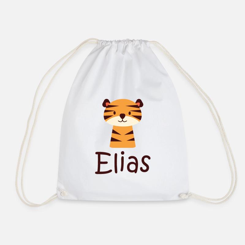 Elias - Turnbeutel - Weiß