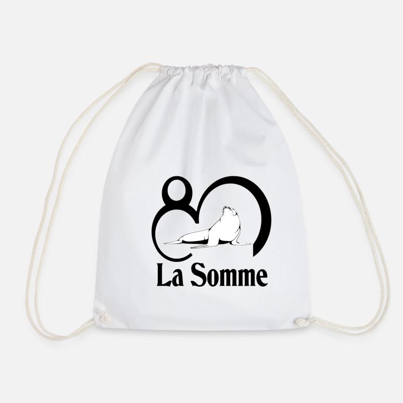 La somme - Sac de sport léger - blanc