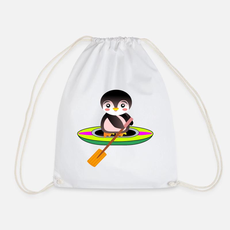 SUP - DEBOUT-UP PADDLE - Sac de sport léger - blanc