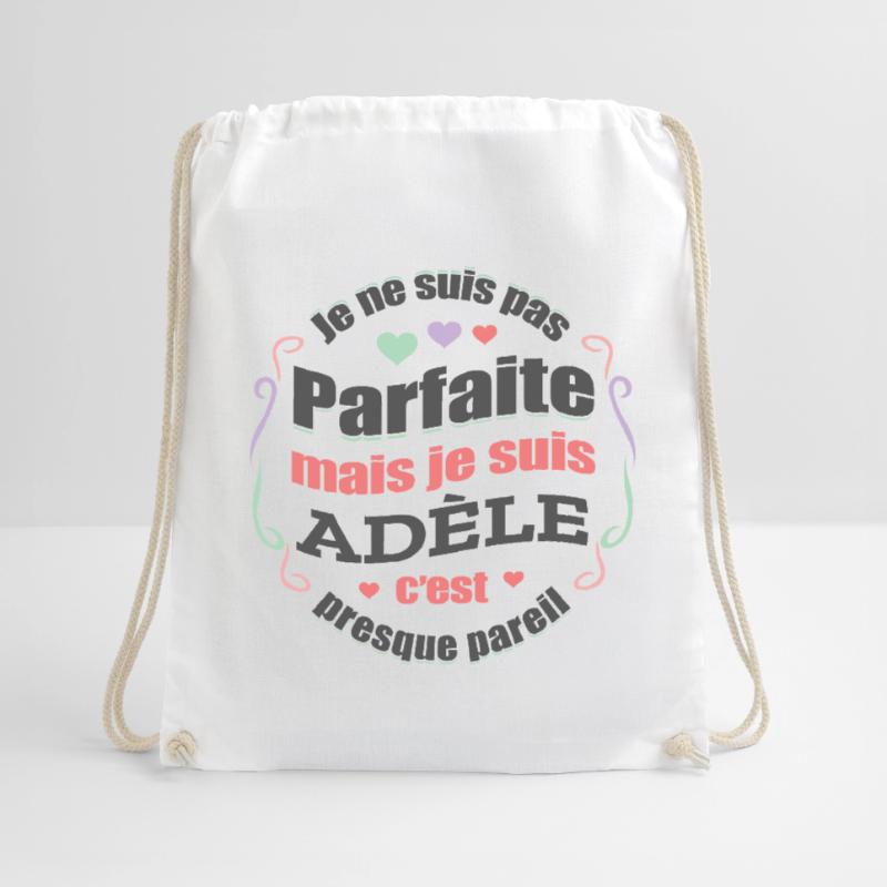ADÈLE PARFAITE - PRENOM ADÈLE Sac de sport léger
