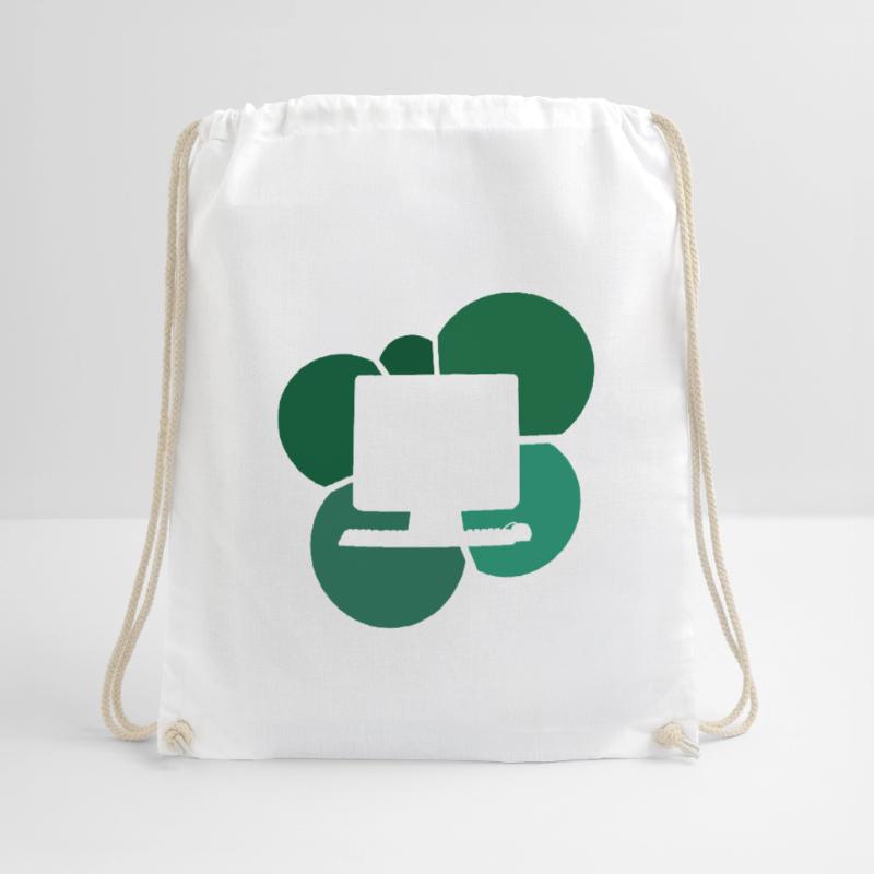 Computer Work Computer Work Computer Science Drawstring Bag