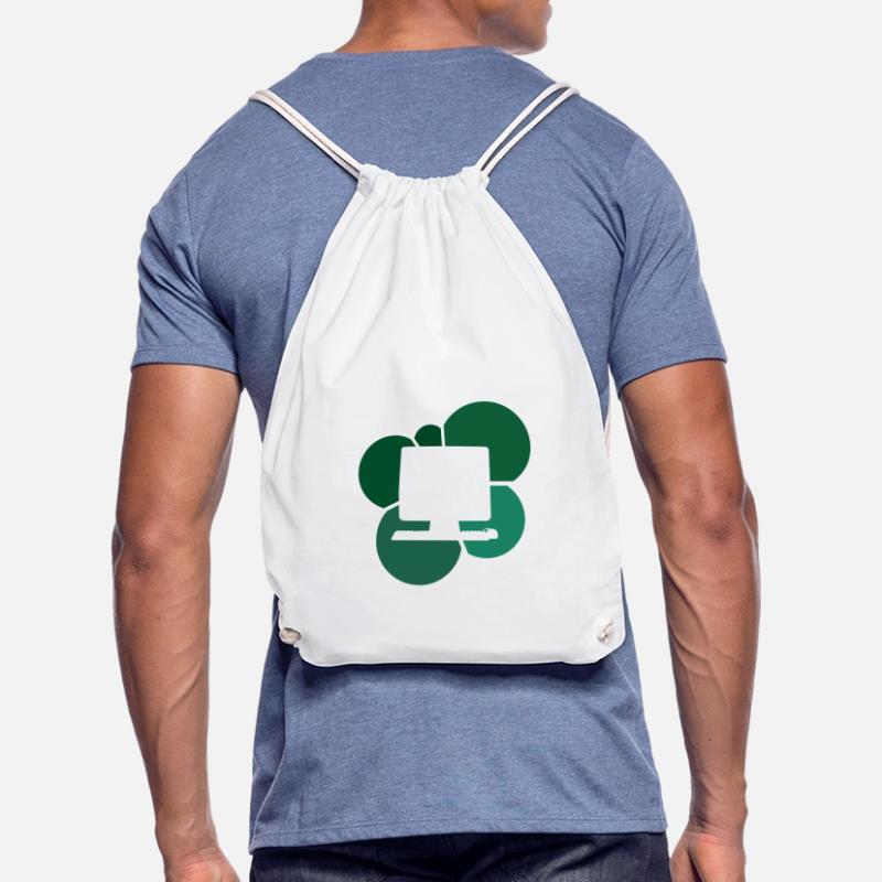 Computer Work Computer Work Computer Science Drawstring Bag