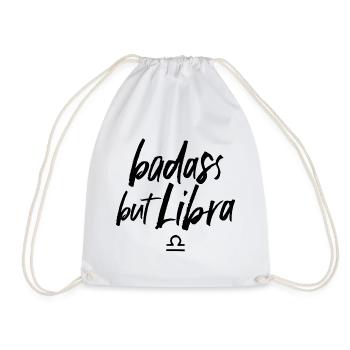 Astro Badass mais Balance - Sac de sport léger - blanc - Devant