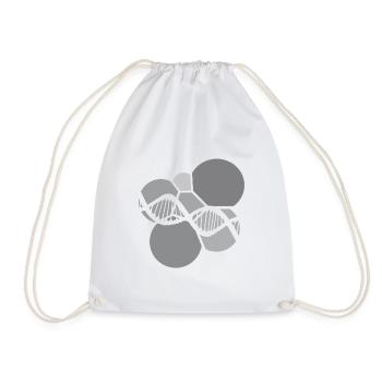 Biologie Zoologie Biologiste - Sac de sport léger - blanc - Devant