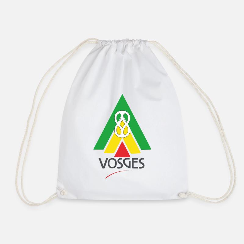 Vosges - Turnbeutel - Weiß