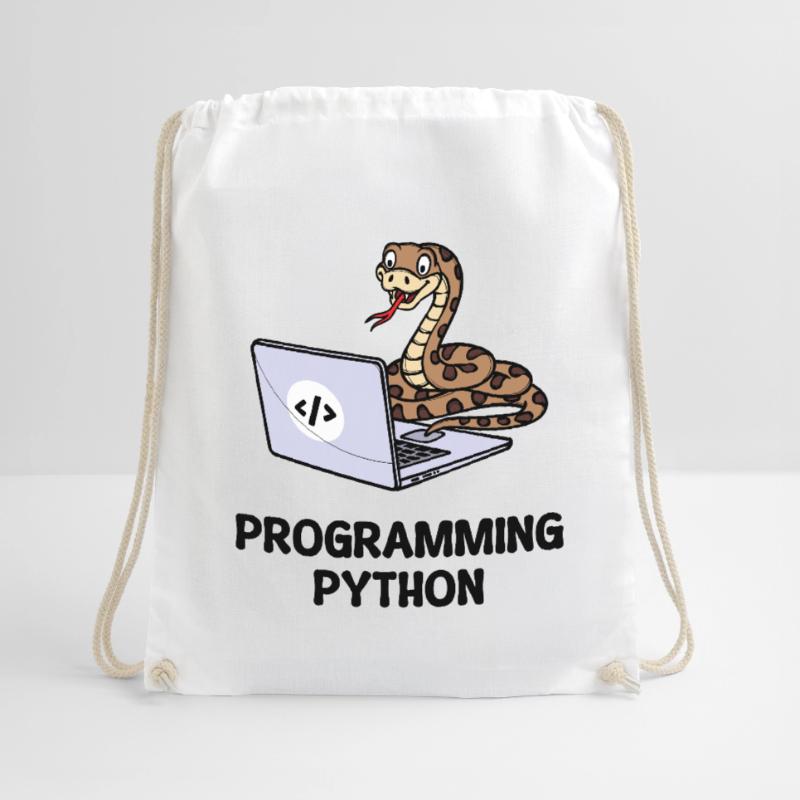 Developer Funny Sayings Programmer Computer Drawstring Bag