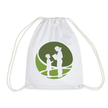 Primary school teachers - Drawstring Bag - white - Front