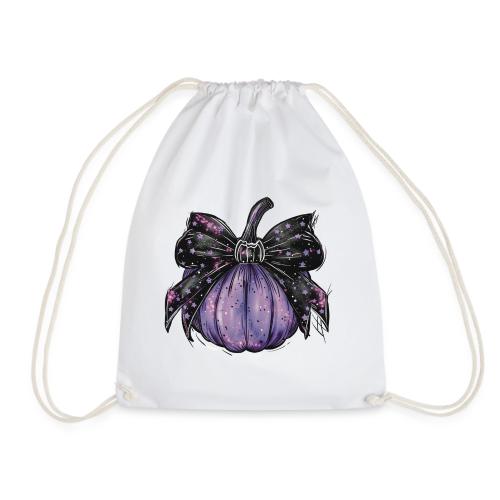 Style meets spook - Drawstring Bag