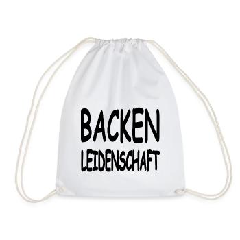 Cuire - Sac de sport léger - blanc - Devant