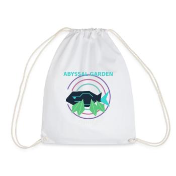 Moteur Abyssal Garden - Sac de sport léger - blanc - Devant