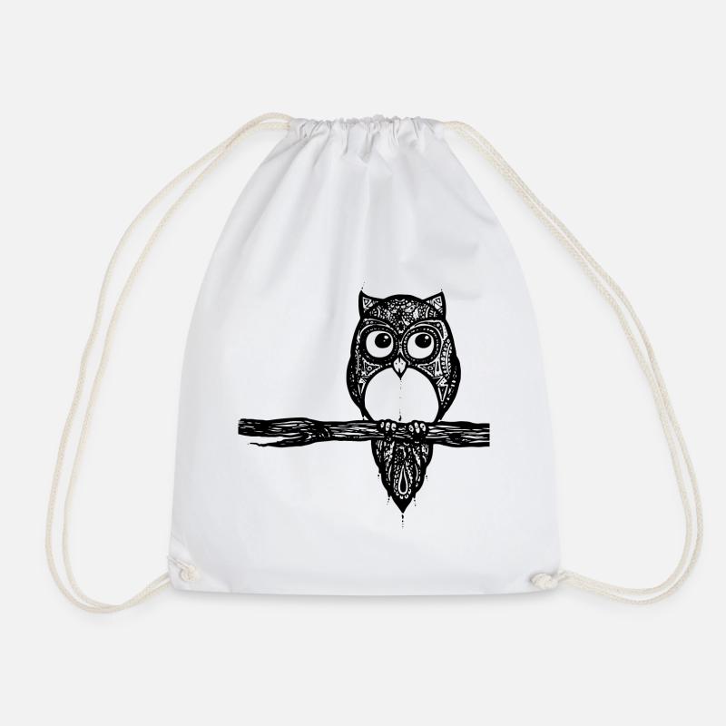 That's great! - Drawstring Bag - white
