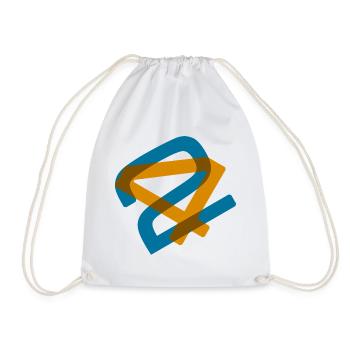 42 - The Answer to Everything - Drawstring Bag - white - Front