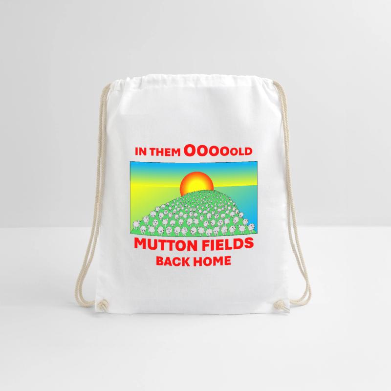 Drawstring Bag