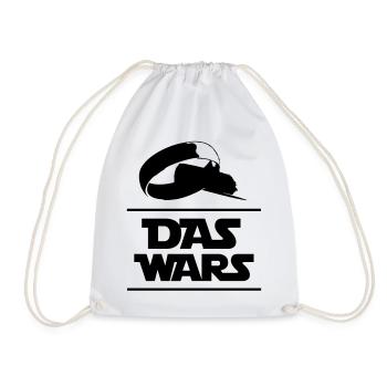 Das Wars - Heirat - Turnbeutel - Weiß - Vorne