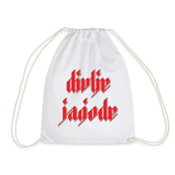 Divlje Jagode Bosnian Hard Rock Heavy Metal Jugo - Turnbeutel - Weiß - Vorne